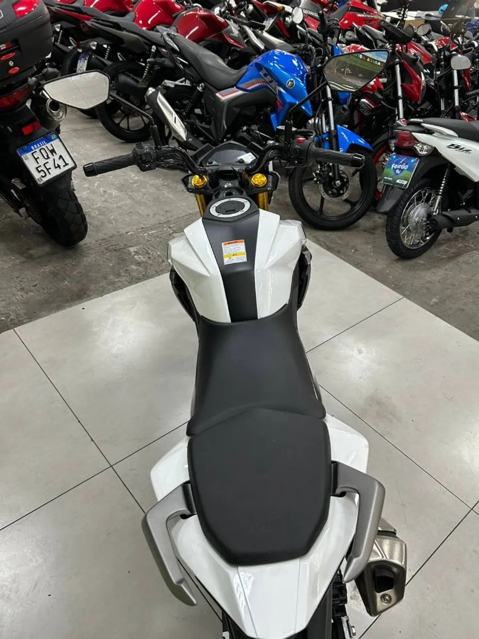 HAOJUE DR 160 S - Foto 5