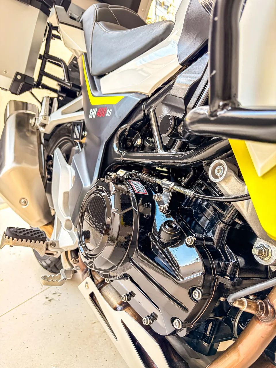 Sbm 400SS  - Foto 4
