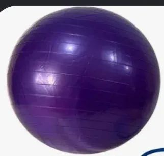 Bola para exercícios de core, alongamento e pilates 