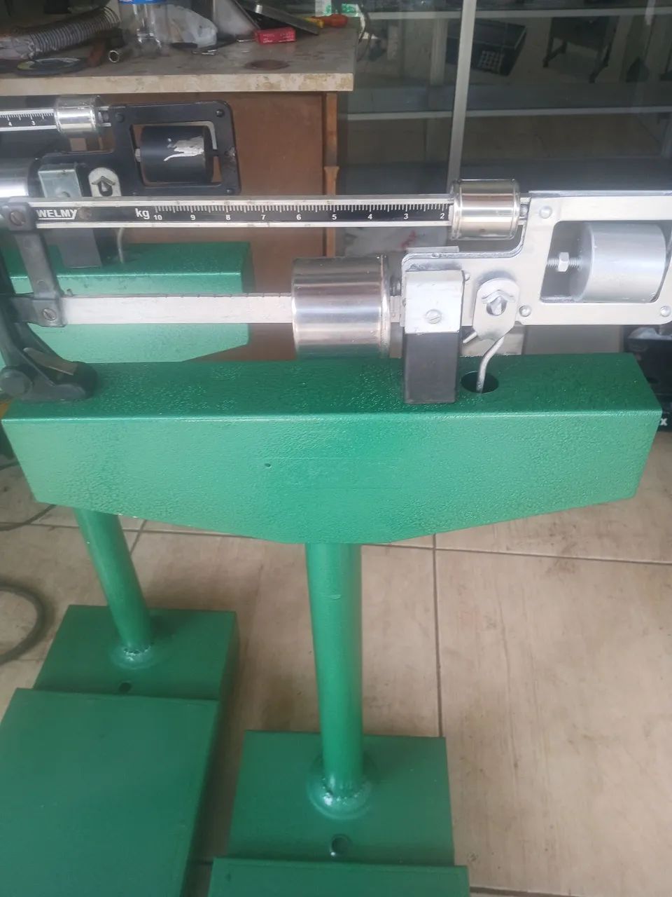 Balanças mecânicas 150kg - Foto 3
