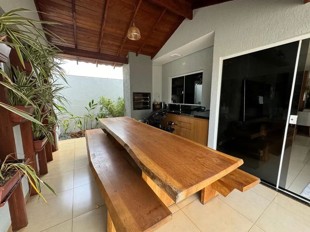 Imóvel para venda possui 130 metros quadrados com 3 quartos em Monte Castelo - Campo Grand - Foto 7