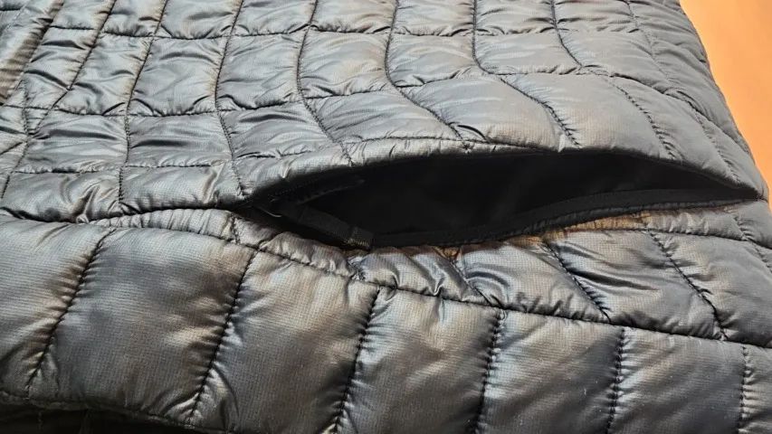 Jaqueta Puffed North Face - Foto 4