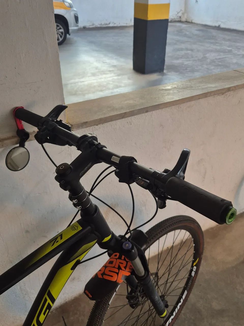 Bicicleta MTB Oggi Big Wheel 7.1 - Foto 2