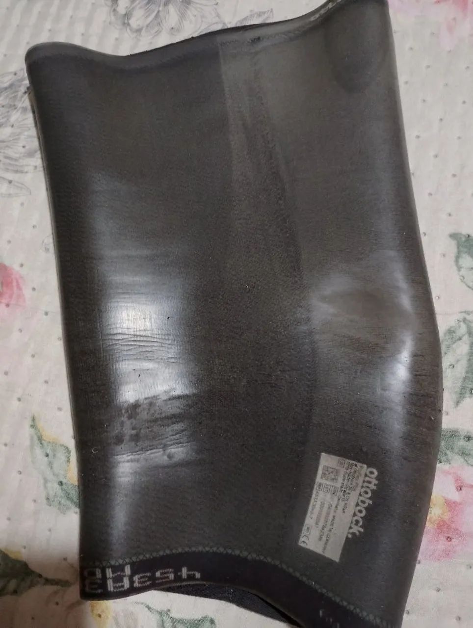 Joelheira ottobock e liner orthopalner - Foto 2