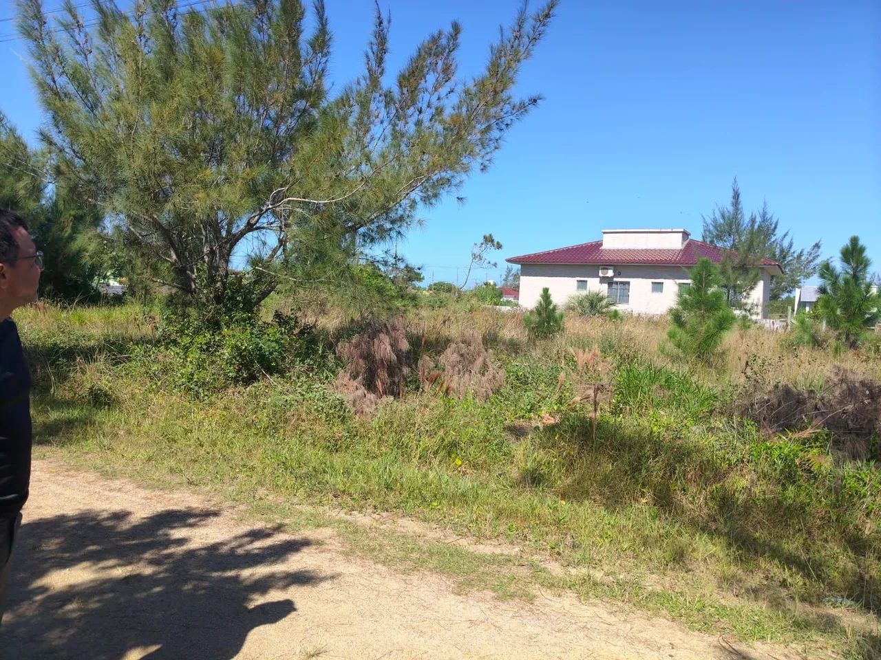 Terreno 390m² na Praia do Sol - Escriturado e Pronto para Financiar - Foto 3