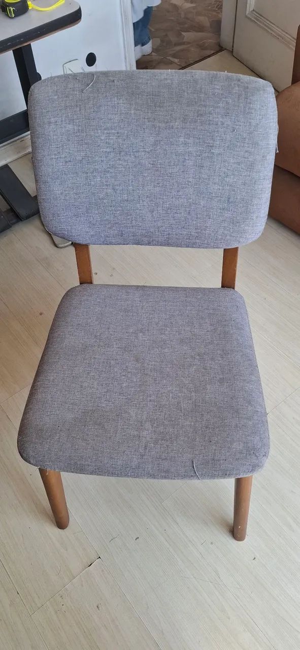 Conjunto de Cadeiras AbraCasa