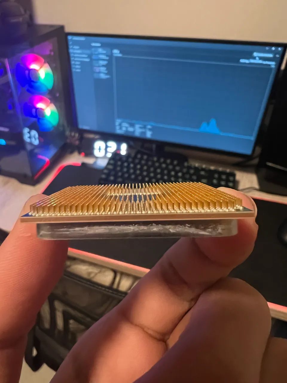 Processador Ryzen 5 5600Gt - Foto 3