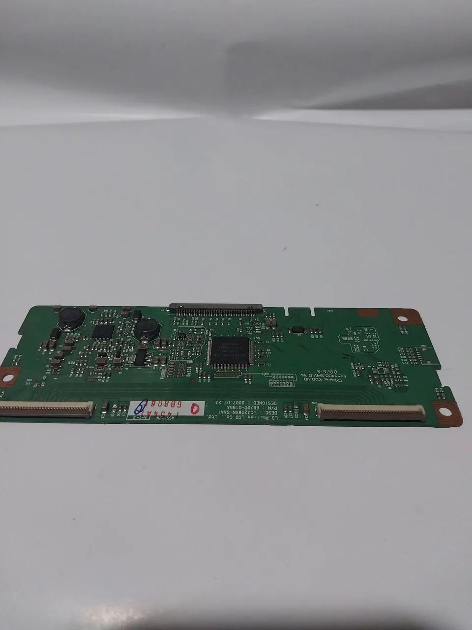Vendo placa t-com tv lg 3260ur 
