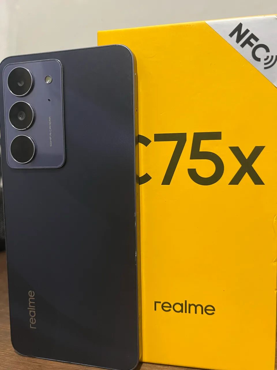 Realme C75X - Foto 2