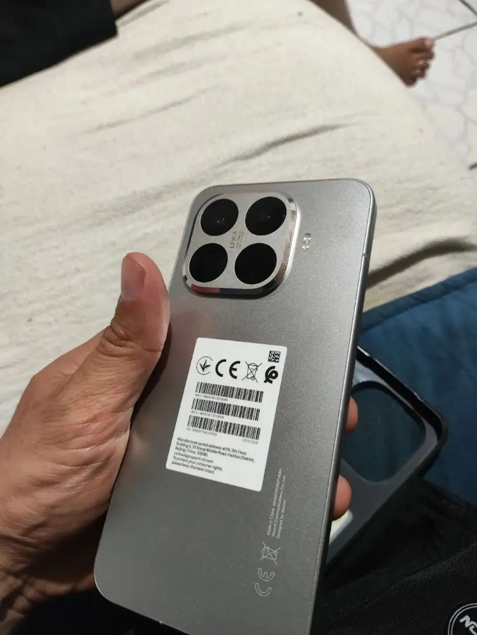 Xiomi Mi15tpro  - Foto 2