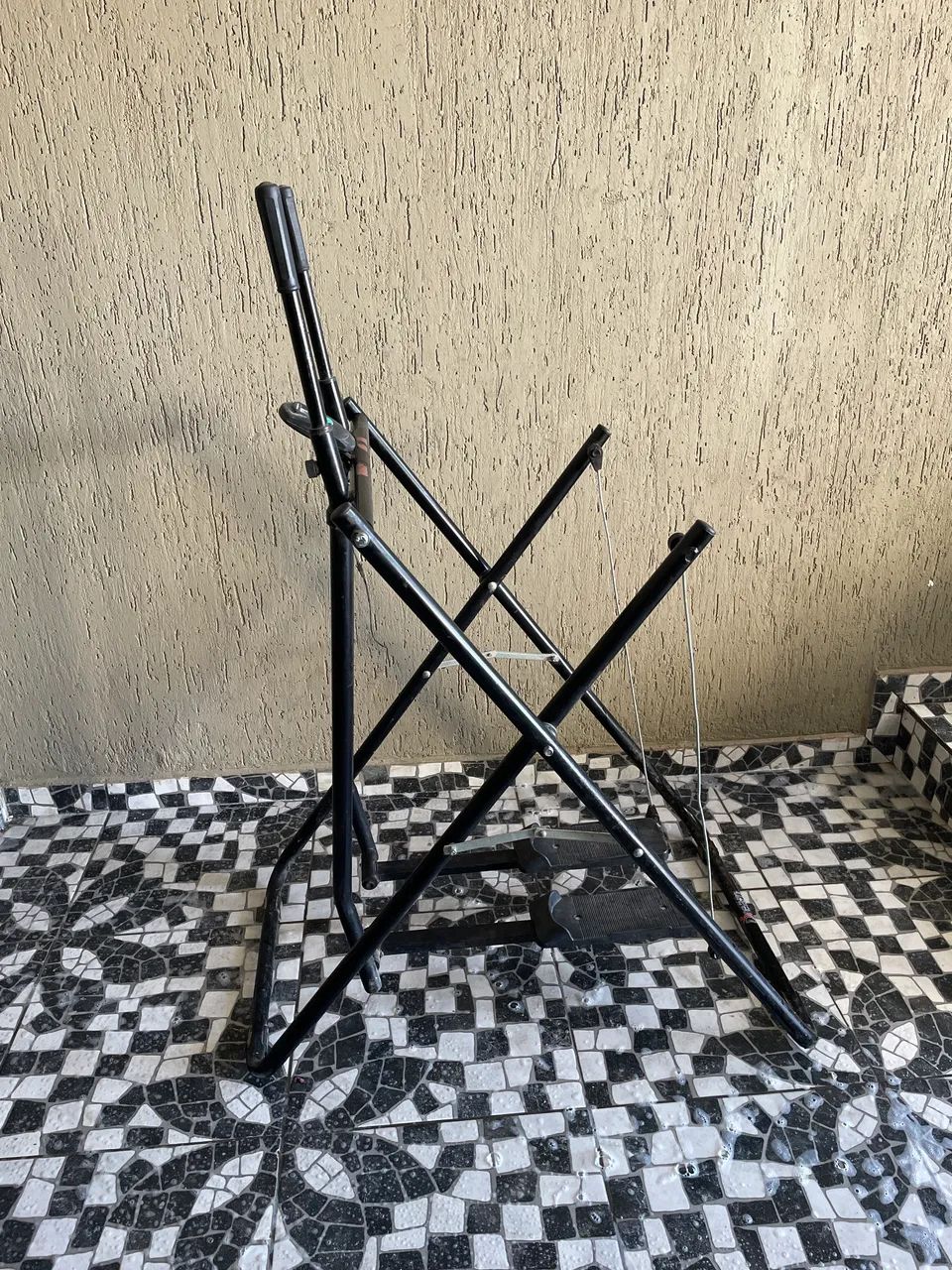 Simulador de caminhada 