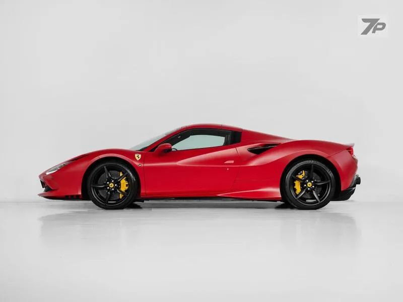 Ferrari F8 Spider 3.9 V8 Bi-Turbo 720cv, foto 20 de 20