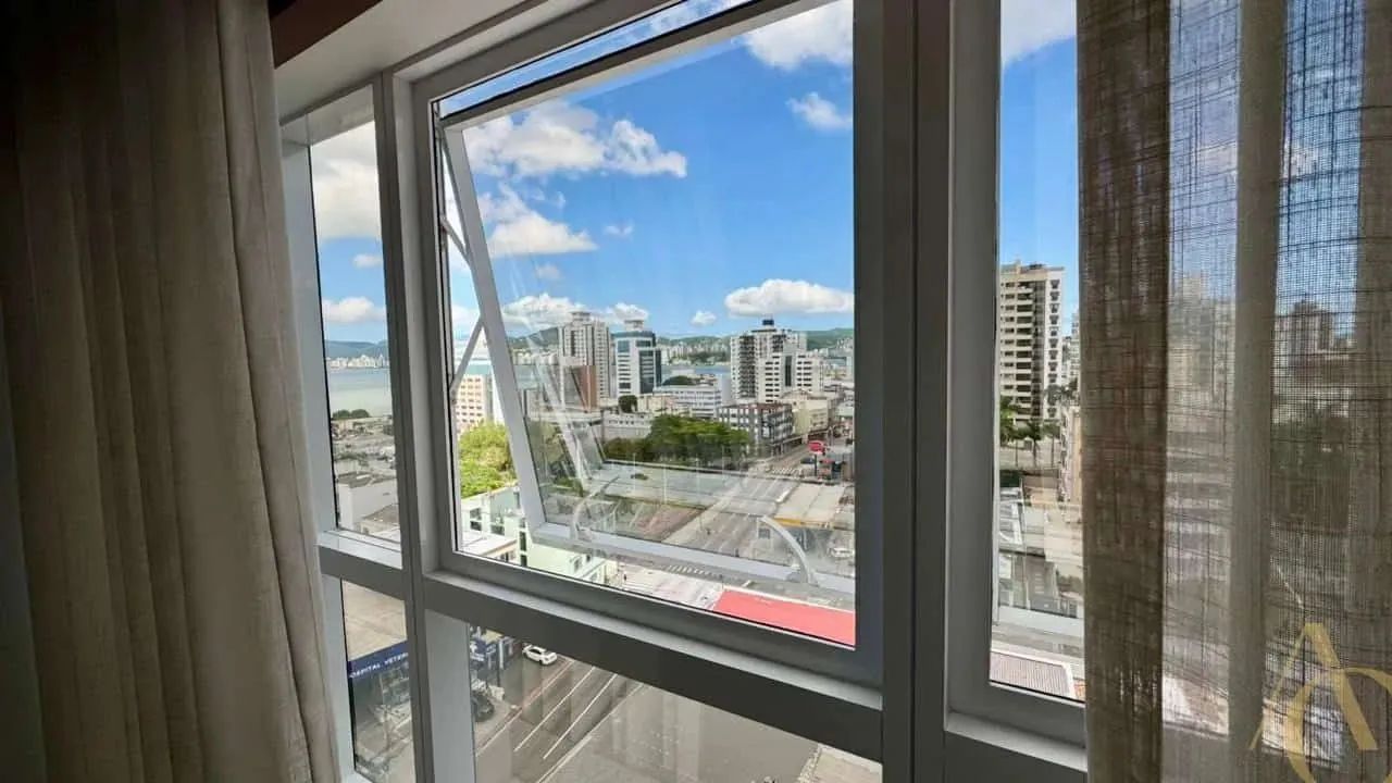 Sala para alugar - 26,37m² - Estreito | Florianópolis/SC. - Foto 4