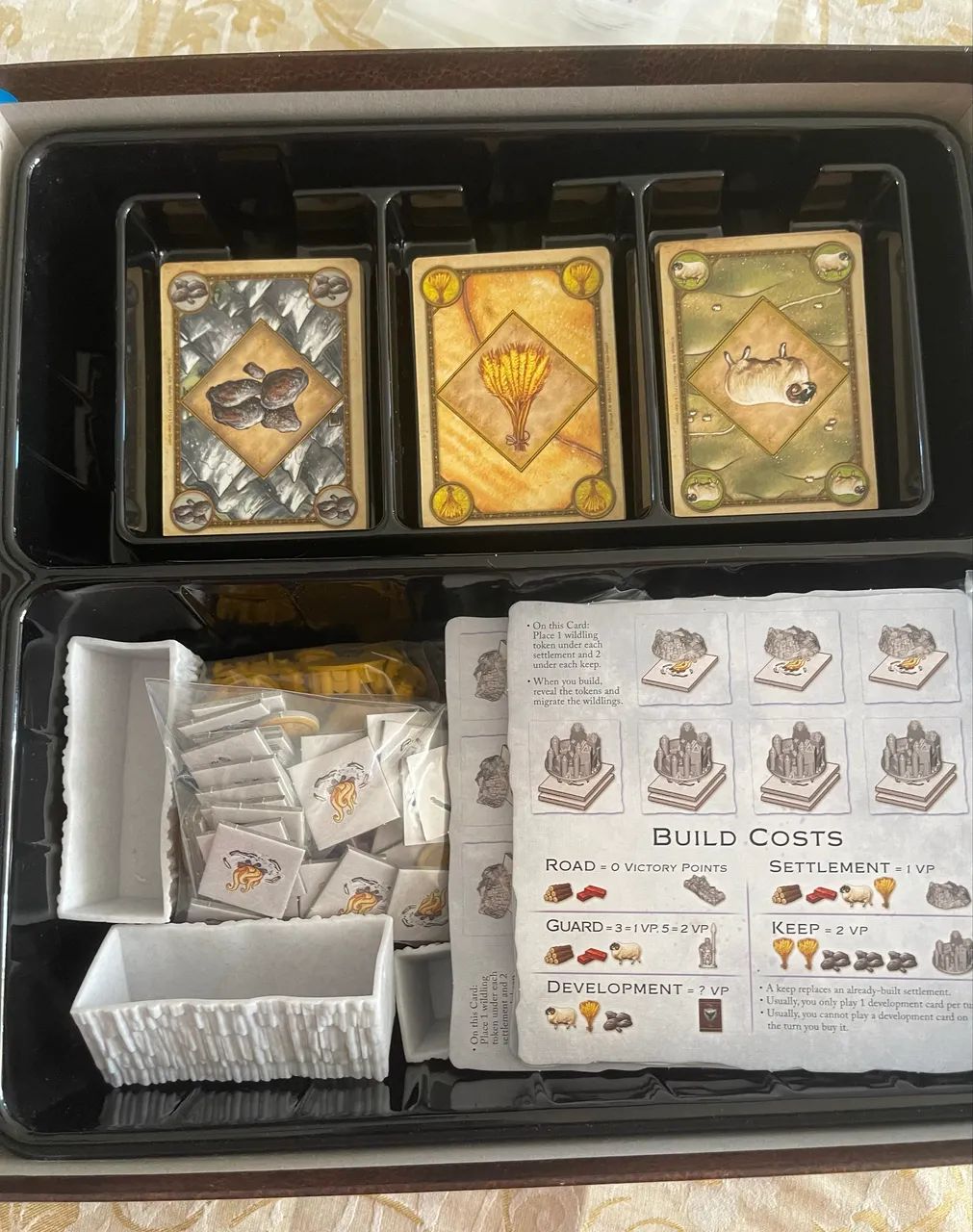 Catan Game of Thrones - Foto 4