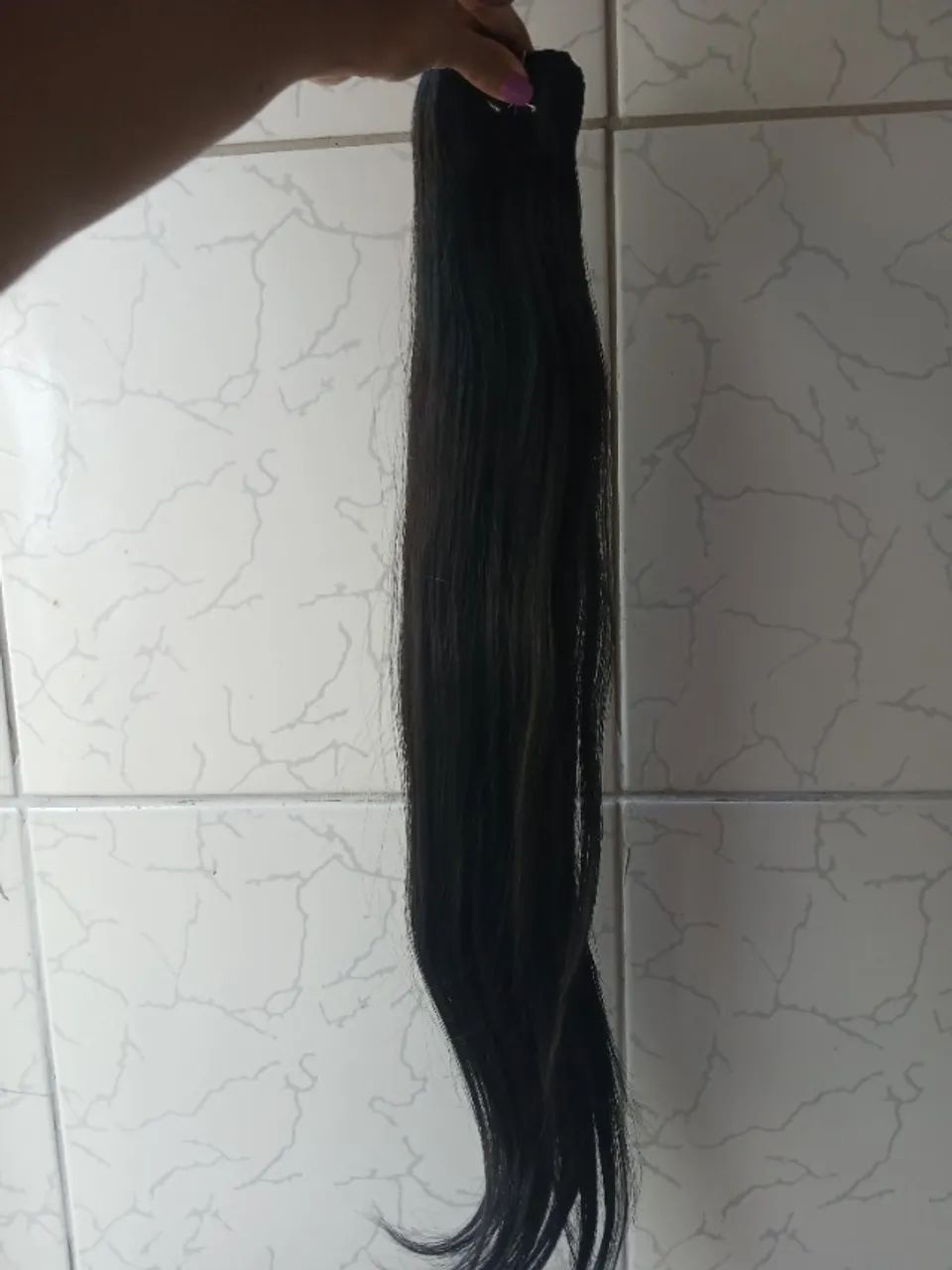 Cabelo fibra Premium 
