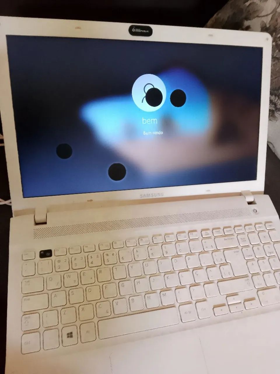 Notebook Samsung processador i5 - Foto 2