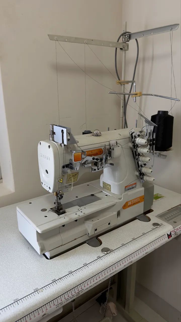 Máquina galoneira novíssima - Foto 3