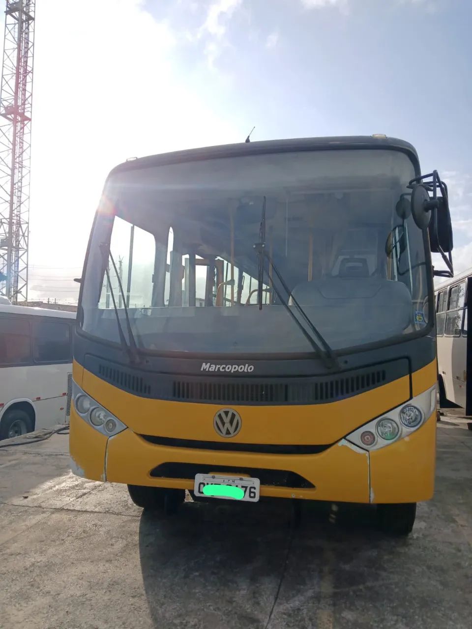 Ônibus Volkswagen 15.190 - Foto 4