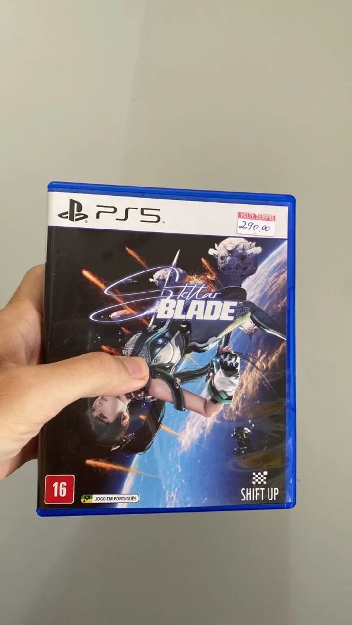 Stellarblade ps5
