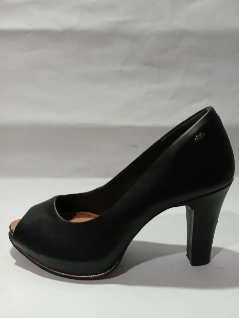 Sapato peep toe Dakota  - Foto 2