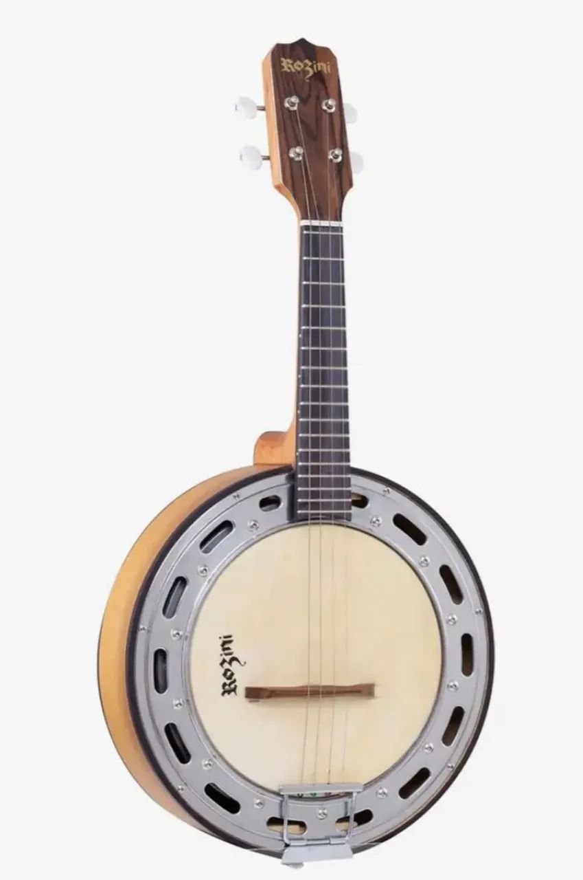 Banjo Rozini eletroacústico 