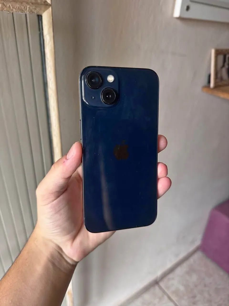 iPhone 13 128GB Meia Noite - Foto 2