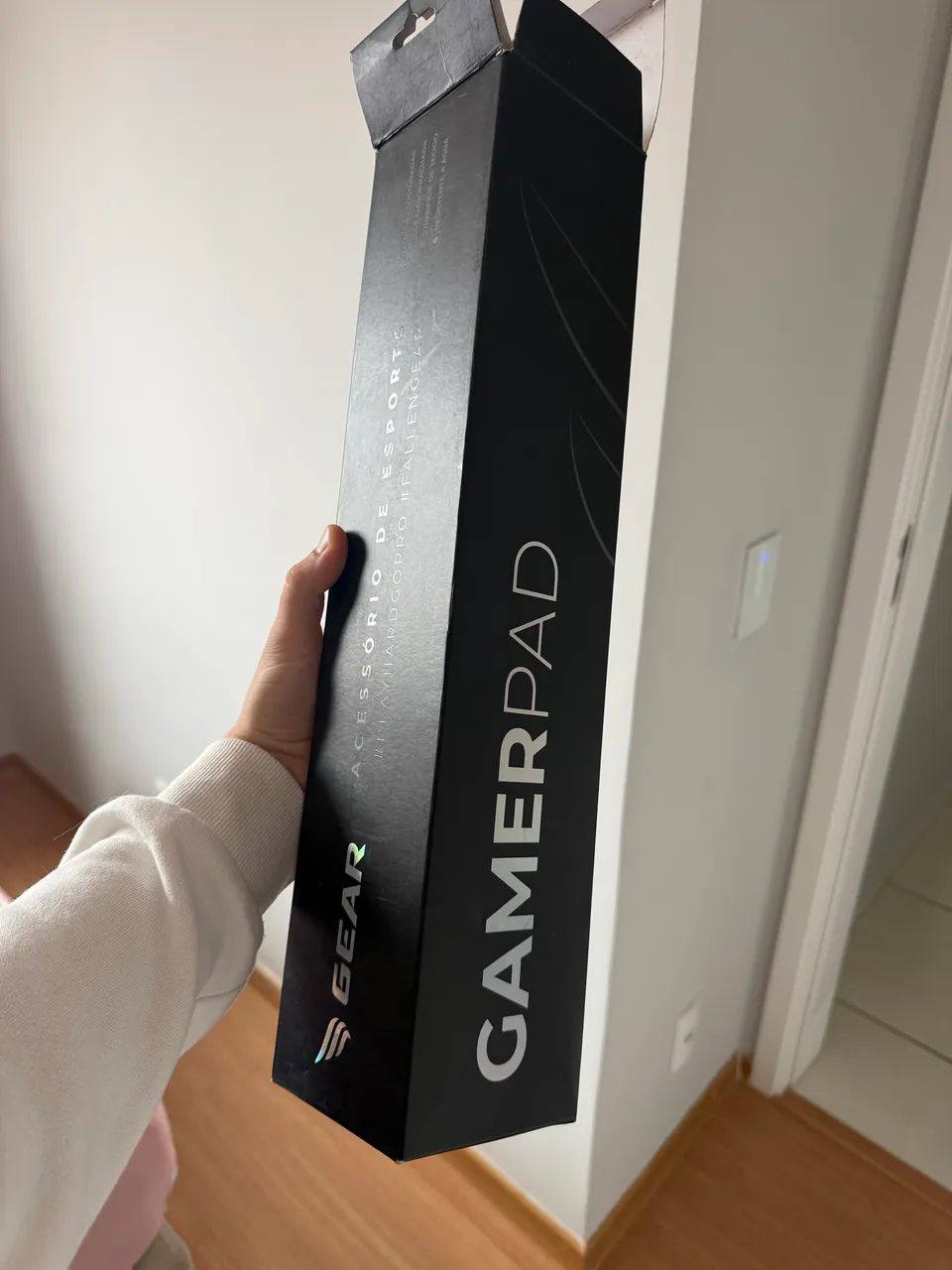 Mousepad Gamer Fallen RGB - Foto 2