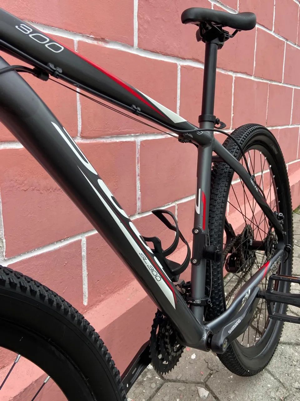 Bicicleta Soul SL Shimano Alivio - Foto 5