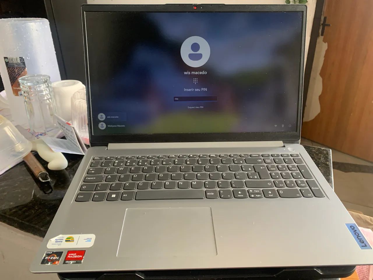 Notebook Lenovo - Foto 4