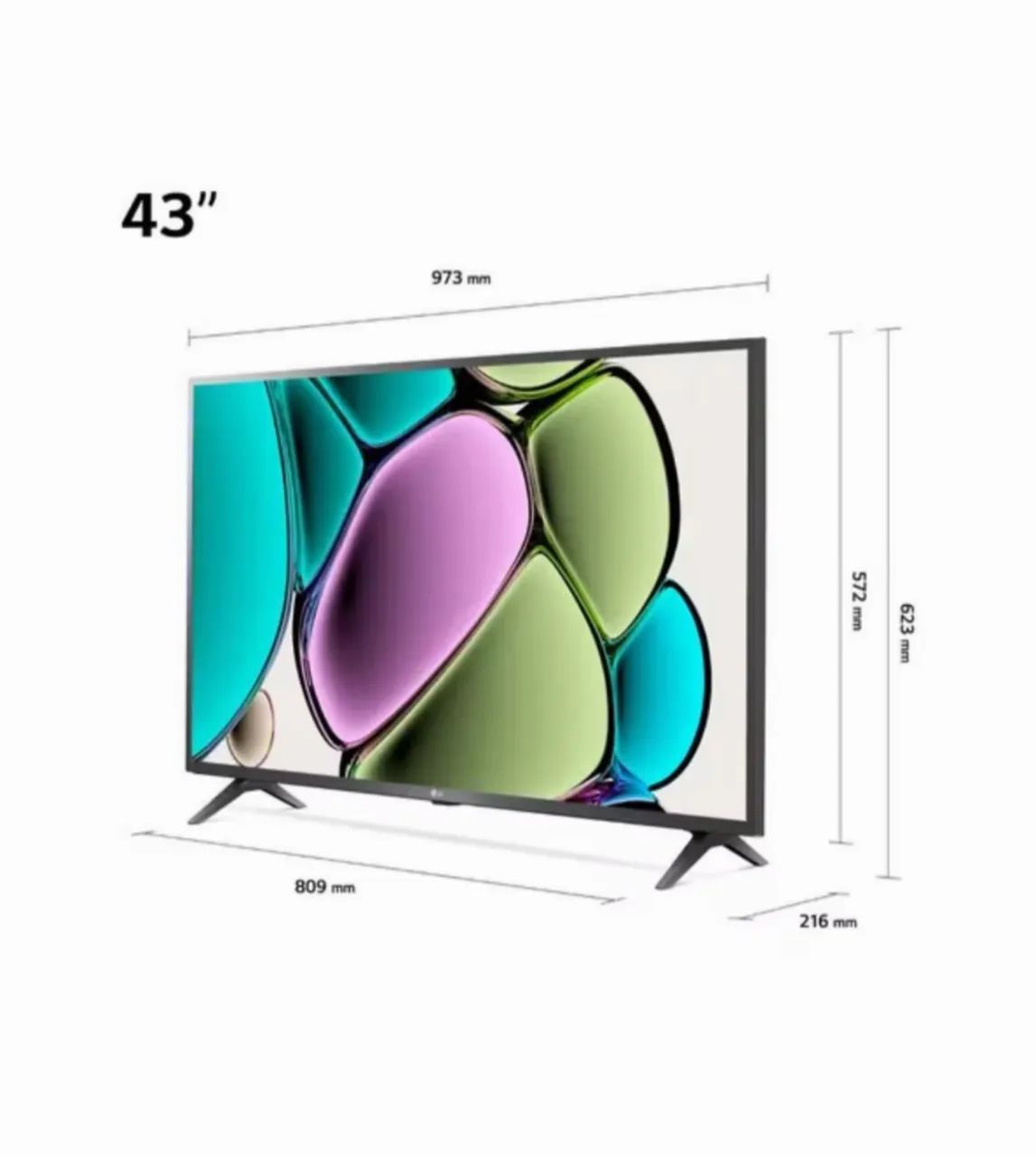 TV LG - Foto 2