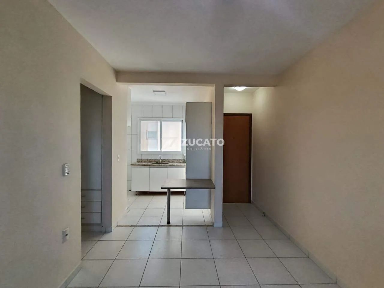 Apartamento com 1 dormitório para alugar, 54 m² - São Benedito - Uberaba/MG - Foto 3
