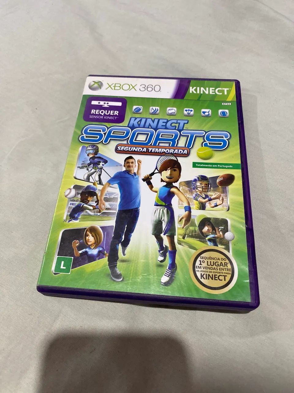 KINECT SPORTS