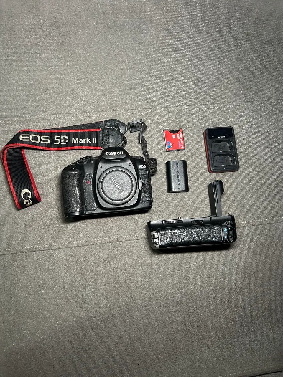 Cânon 5d Mark ll