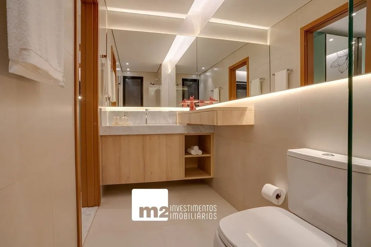Apartamento com 148 m2, 3 suítes no Setor Oeste ao lado da Praça do Sol - Foto 4