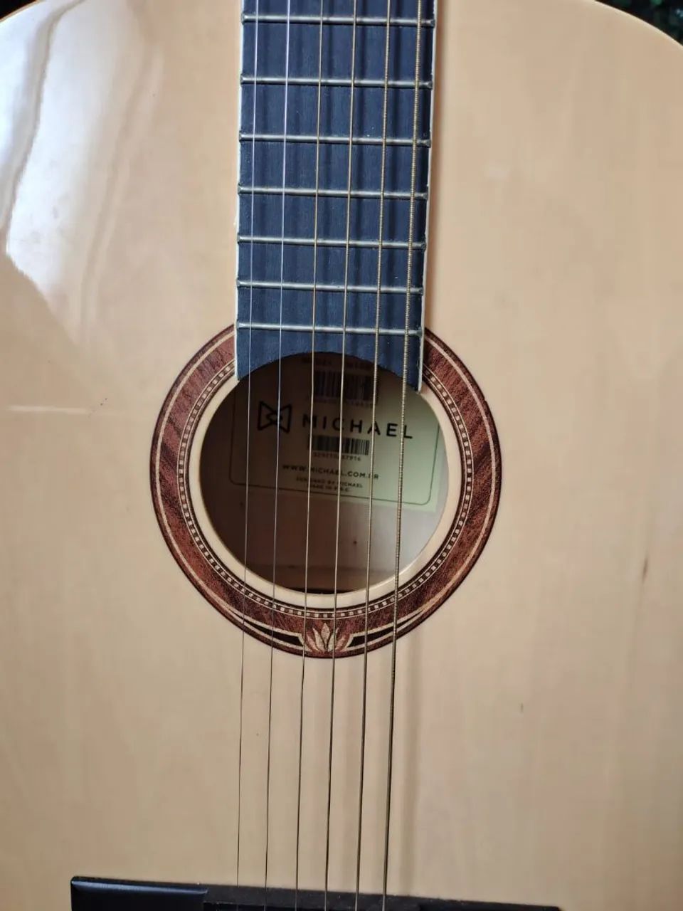 Violão Michael  - Foto 2