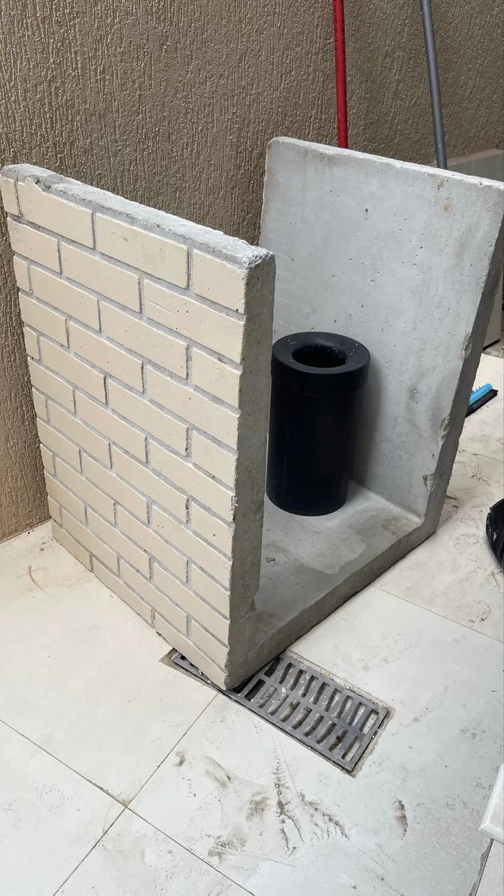 Bancada para churrasqueira  - Foto 4