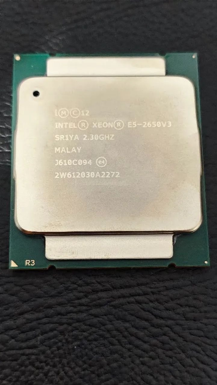Kit Placa mãe X99 Intel - Foto 2