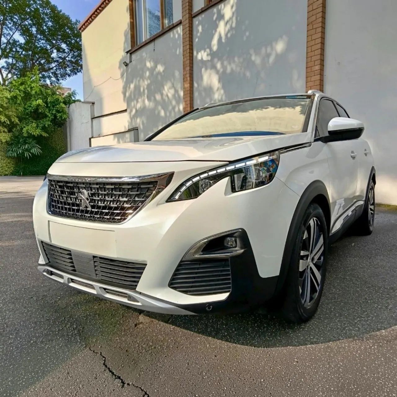 Peugeot 3008 3008 Griffe 1.6 Turbo 16V 5p Aut. 2018