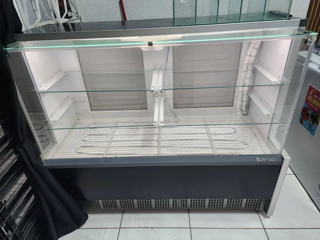 Expositor gelopar frio  - Foto 2