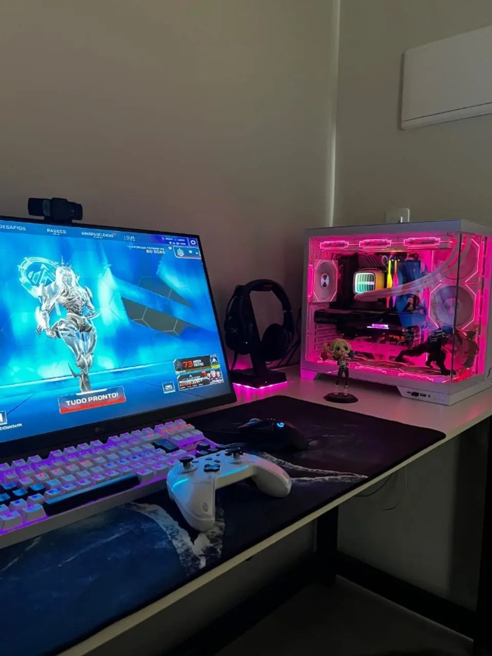 SETUP GAMER COMPLETO - Foto 2