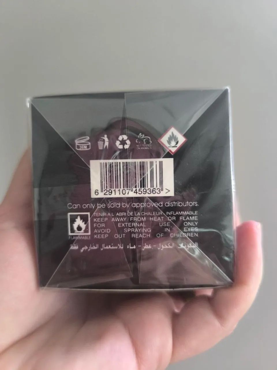 Perfume Salvo Original 100 ml Pronta entrega  - Foto 4