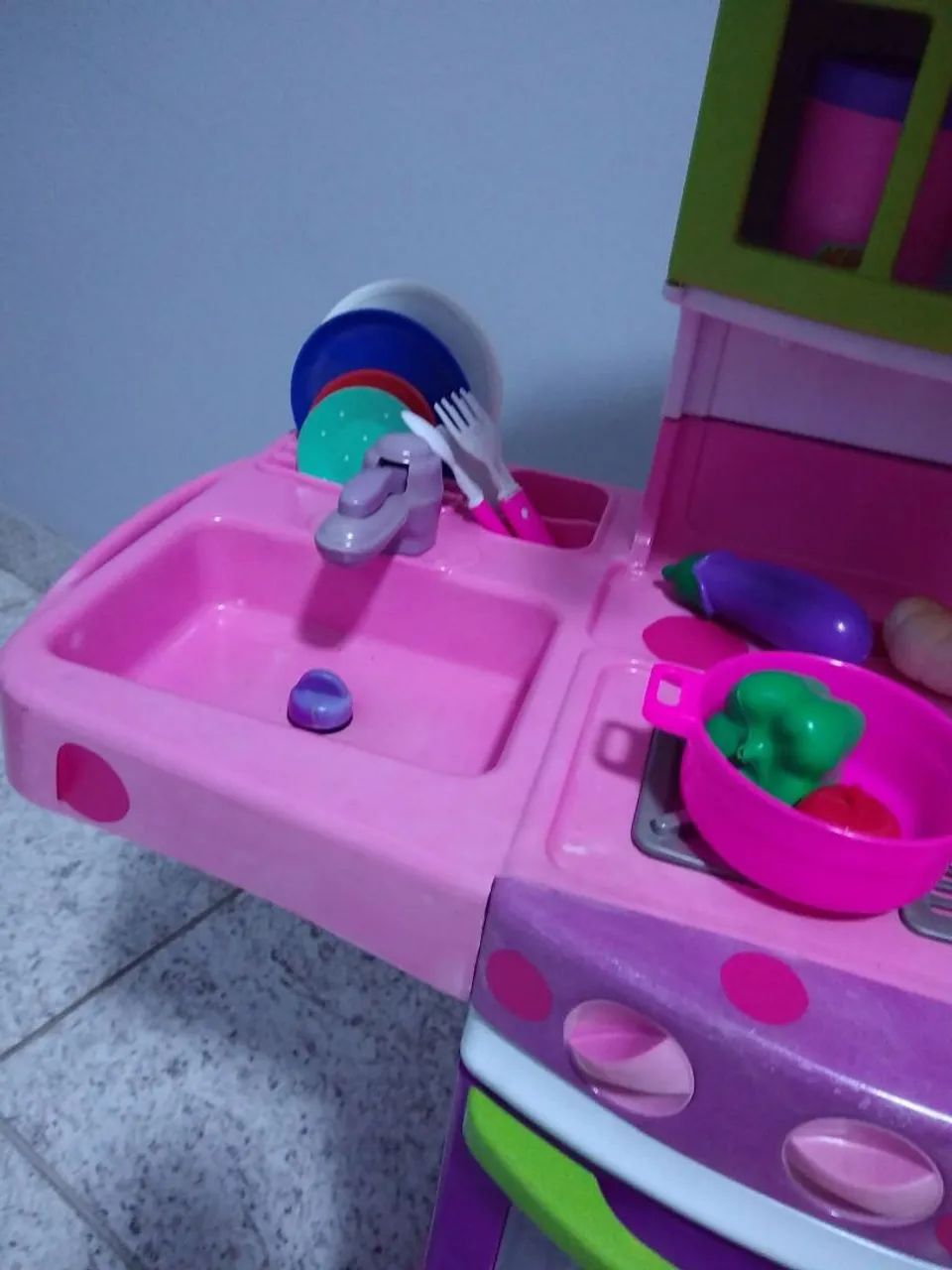 Cozinha Infantil Completa  - Foto 2