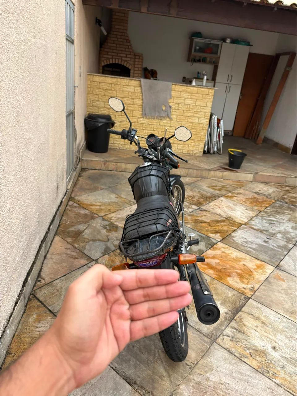 Titan 150 - Foto 4