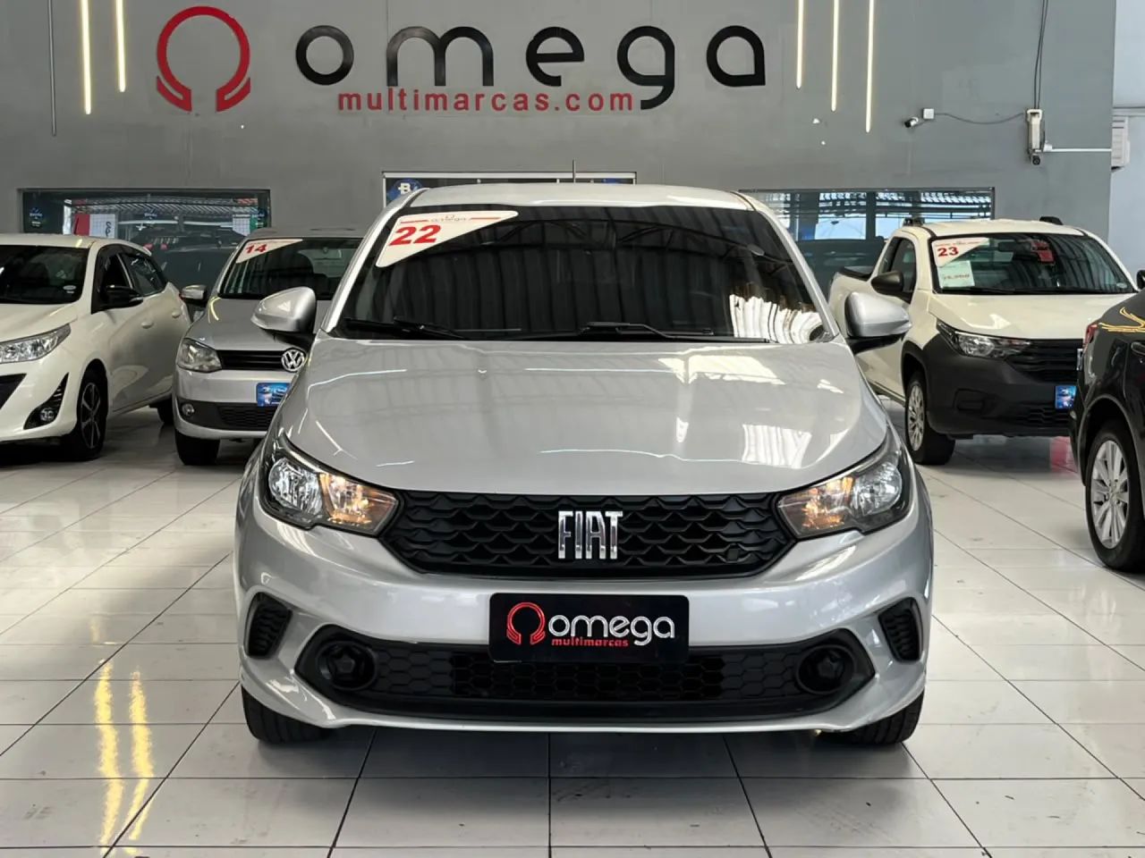Fiat Argo 1.0 6V Flex. 2022 - Foto 2