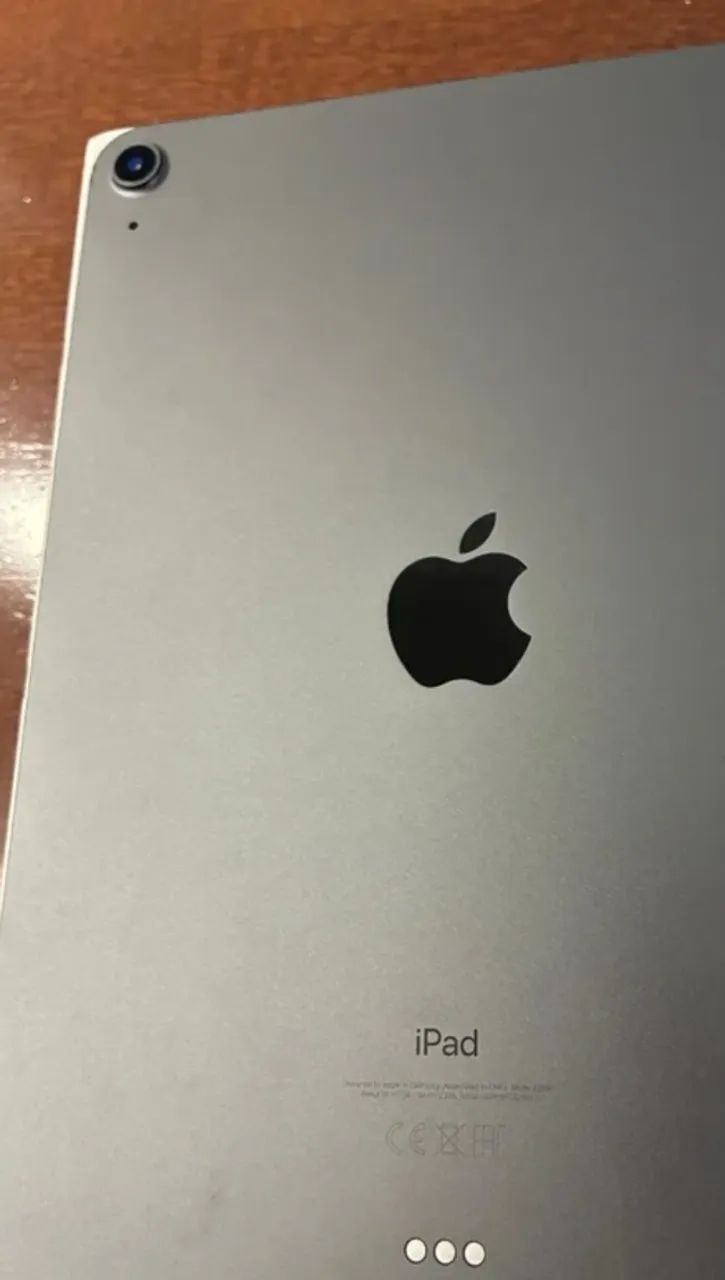 Ipad Air 4 - 64GB - Com caixa e acessórios originais - Foto 2