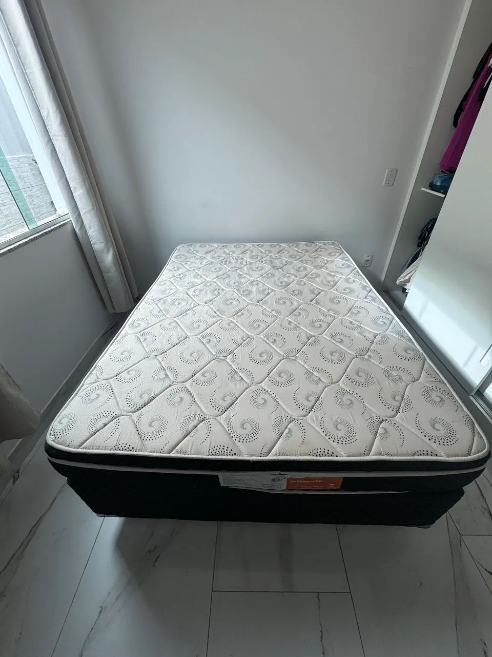 Cama + colchão Casal  - Foto 3