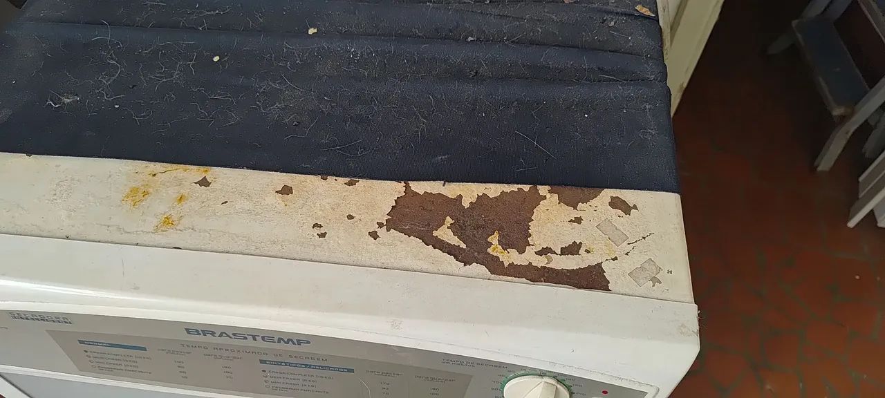 Secadora de roupas Brastemp 220 - Foto 4