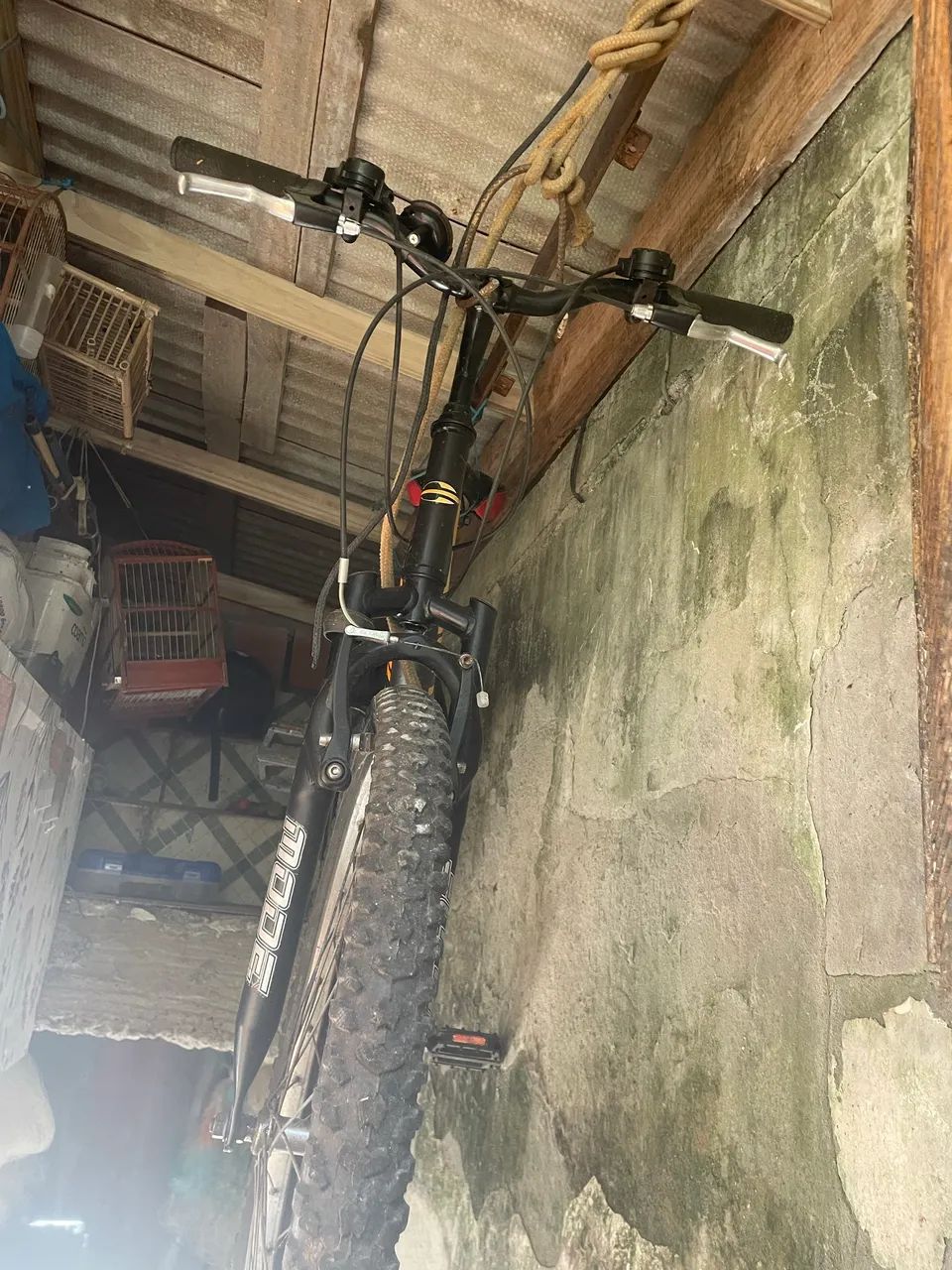 vendo bicicleta da mormaii - Foto 3