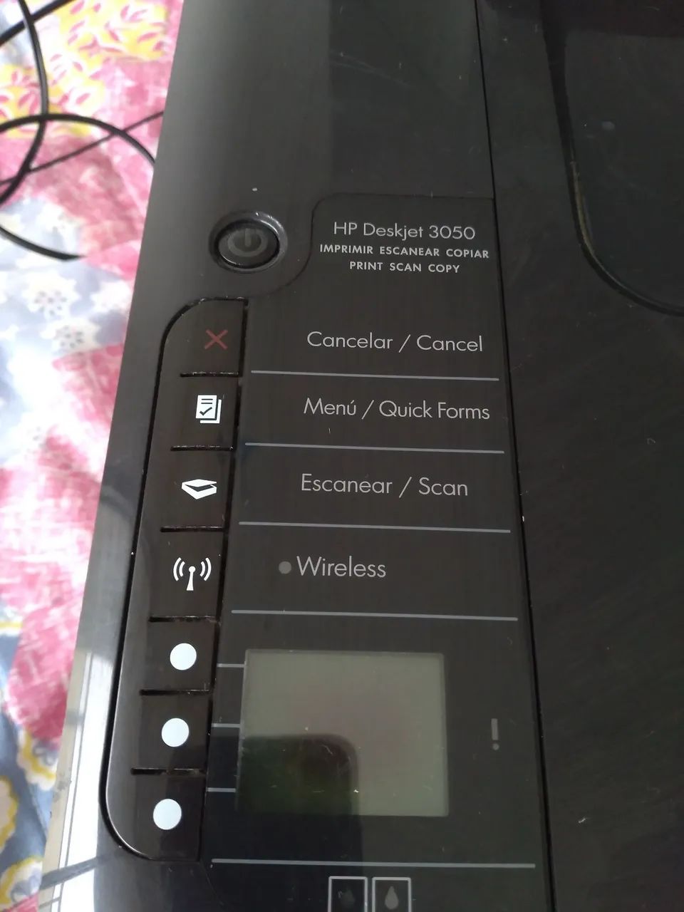 Multifuncional HP deskjet - Foto 4