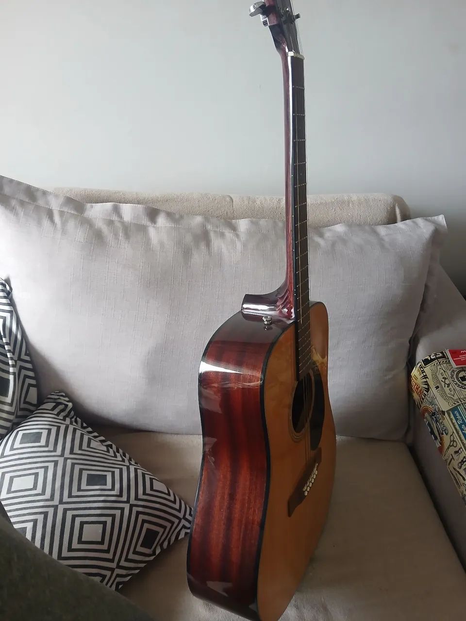 VIOLÃO FENDER CD - 60S - Foto 4